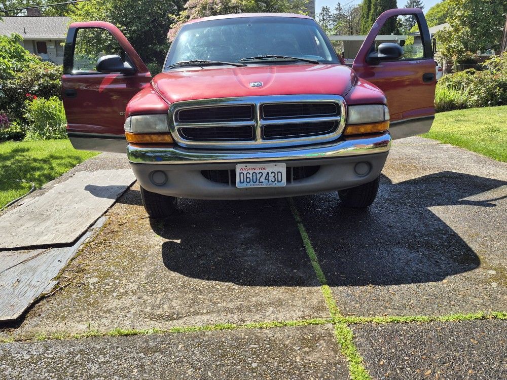 1998 Dodge Dakota