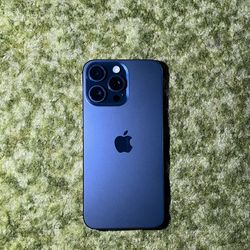 iPhone 15 Pro Max | 256GB | Blue Titanium | Factory Unlocked