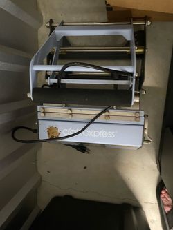 Pro mug cup heat transfer machine