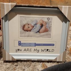 Baby Picture Frame