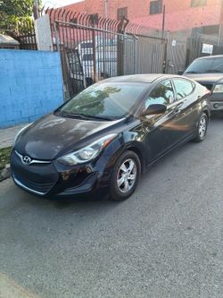 2015 Hyundai Elantra