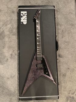 LTD Kirk Hammett
