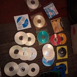CDs...blank Cds