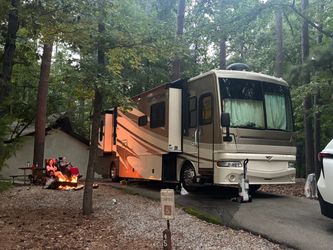 2007 Fleetwood Expedition Diesel Pusher