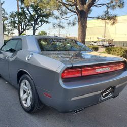 2011 DODGE CHALLENGER 
