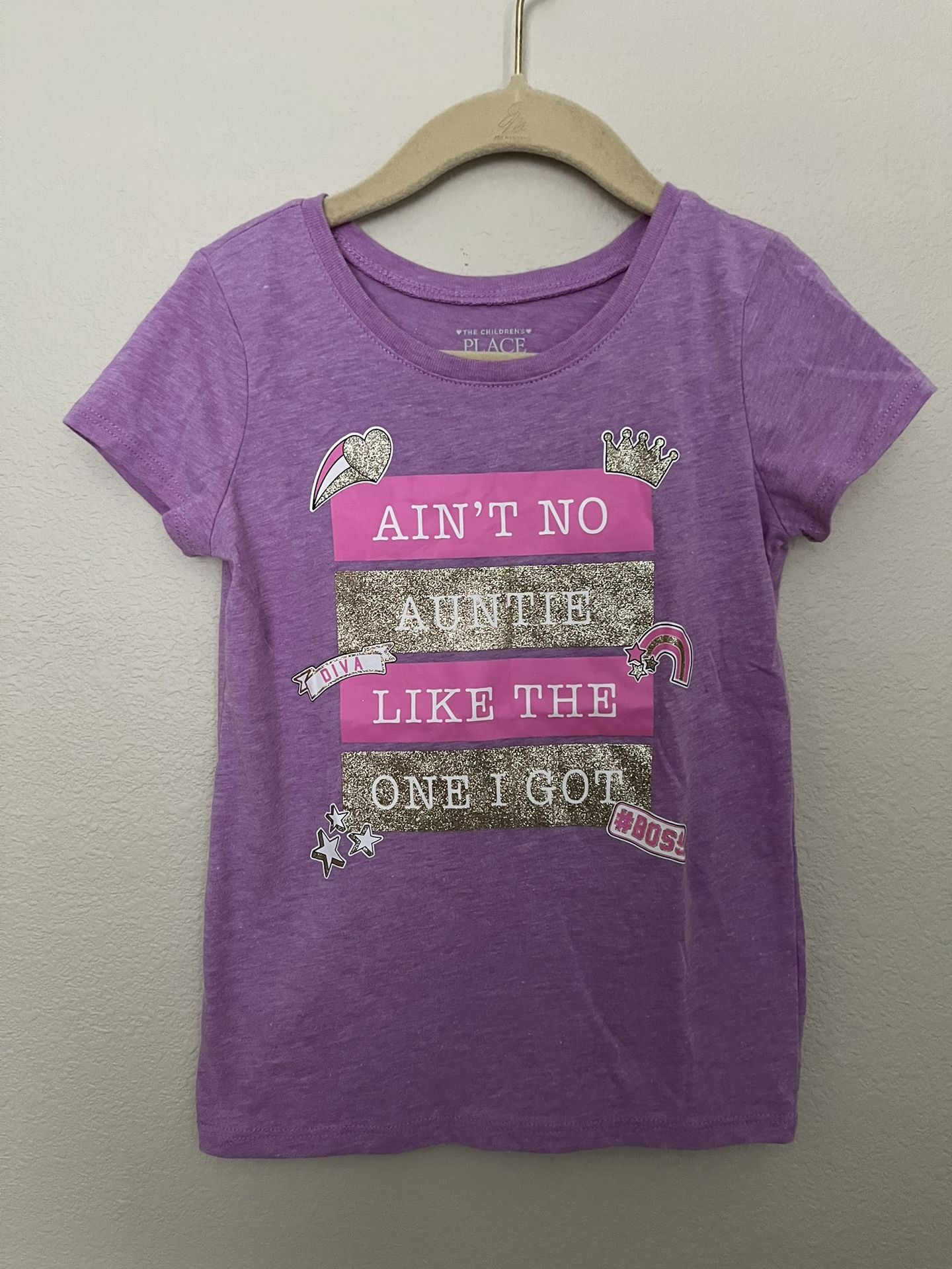 Toddler Girl Shirt