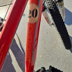 Kids Bike 20 DIAMOND BACK 