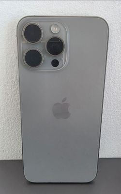 iPhone 15 pro max 512gb
