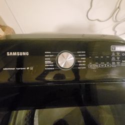 Samsung Washer Best Offer