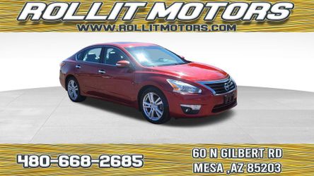 2015 Nissan Altima