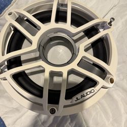 10” JL Audio Marine Subwoofer