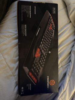 Gaming Keyboard