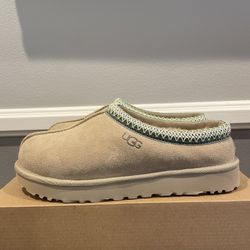 UGG Tasman Slipper(Mustard Seed Vibrant Green)