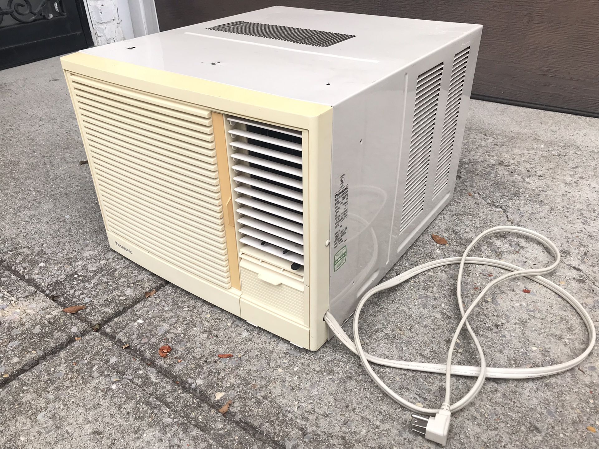 Air Conditioner. Panasonic.