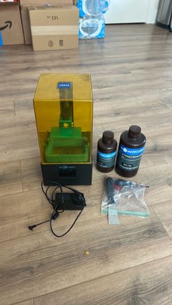 Anycubic Photon Zero