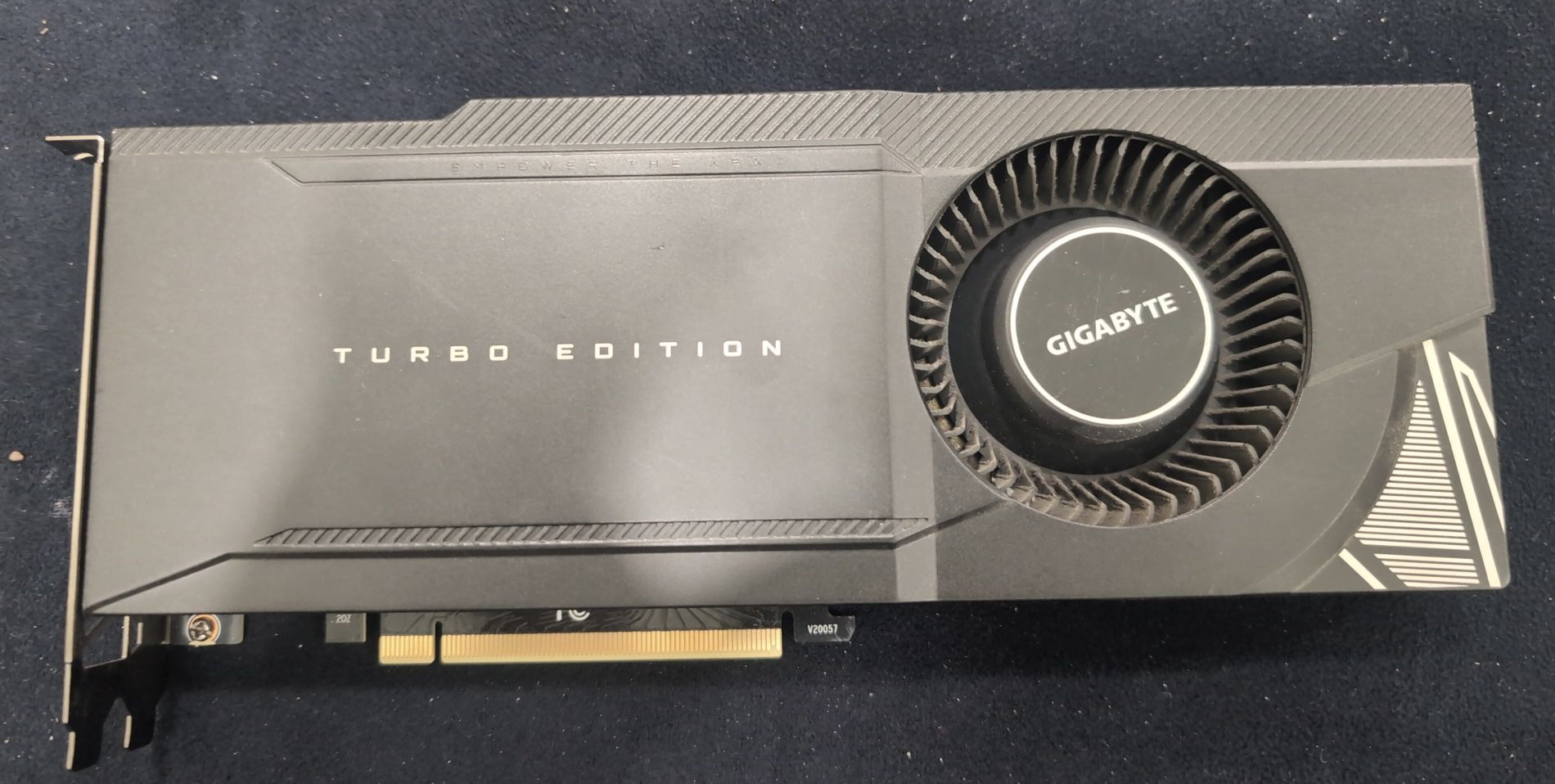 Gigabyte GeForce RTX 3080 