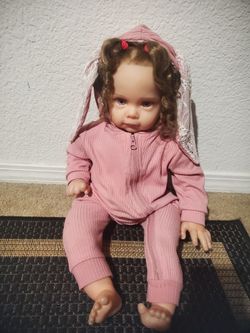 Reborn baby doll