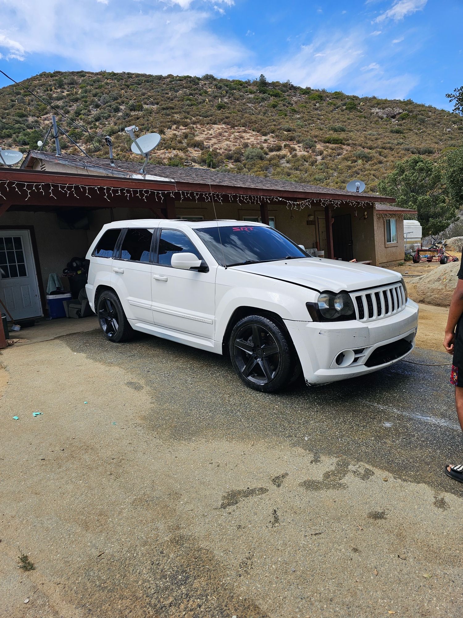 2006 Jeep Grand Cherokee