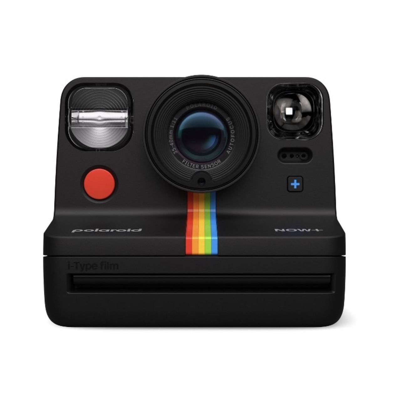 🔥NEW SEALED🔥 Polaroid Now+ Camera Gen 2 - Black