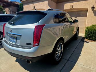 2011 Cadillac SRX