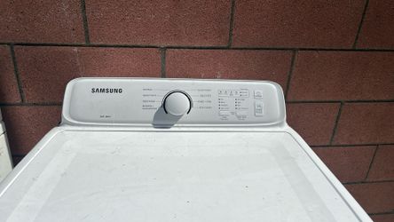Samsung washers