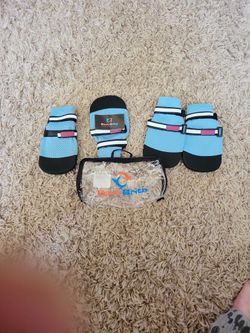 Dog Paw Protecter Boots Size XXL