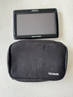 GPS Magellan road mate Model 1470   