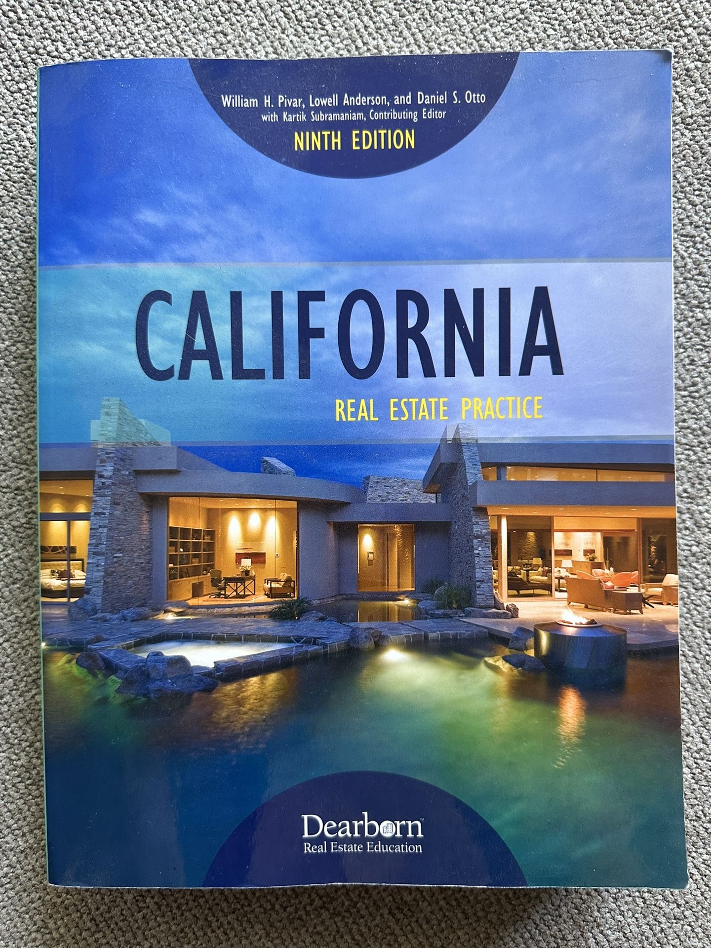 California Real Estate Practice