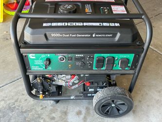 Generator Onan 9500