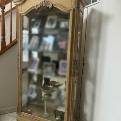 Curio Cabinet
