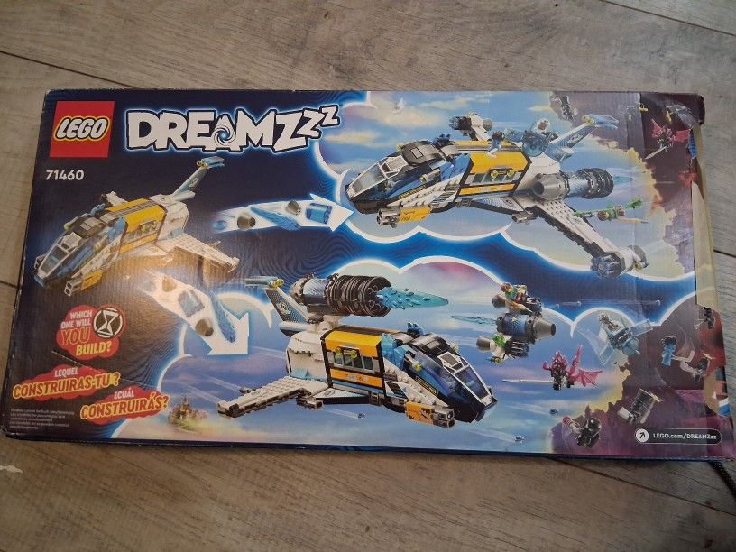 Lego Dreamzzz