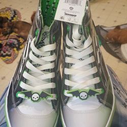 Beetlejuice Shoes, Woman's Size 8.5