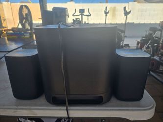Roku speaker system