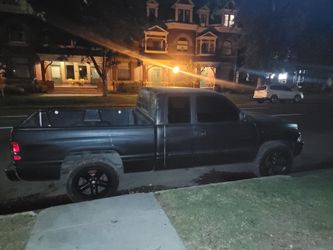 2001 Dodge Ram
