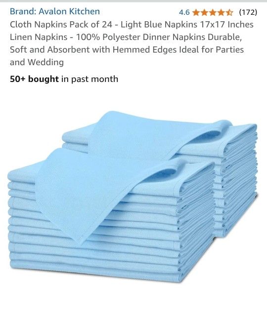 Napkins