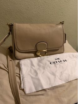 Coach medium tabby bag