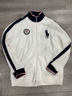 Polo Ralph Lauren USA Olympic Track Jacket