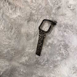 Leopard Print Apple Watch Band