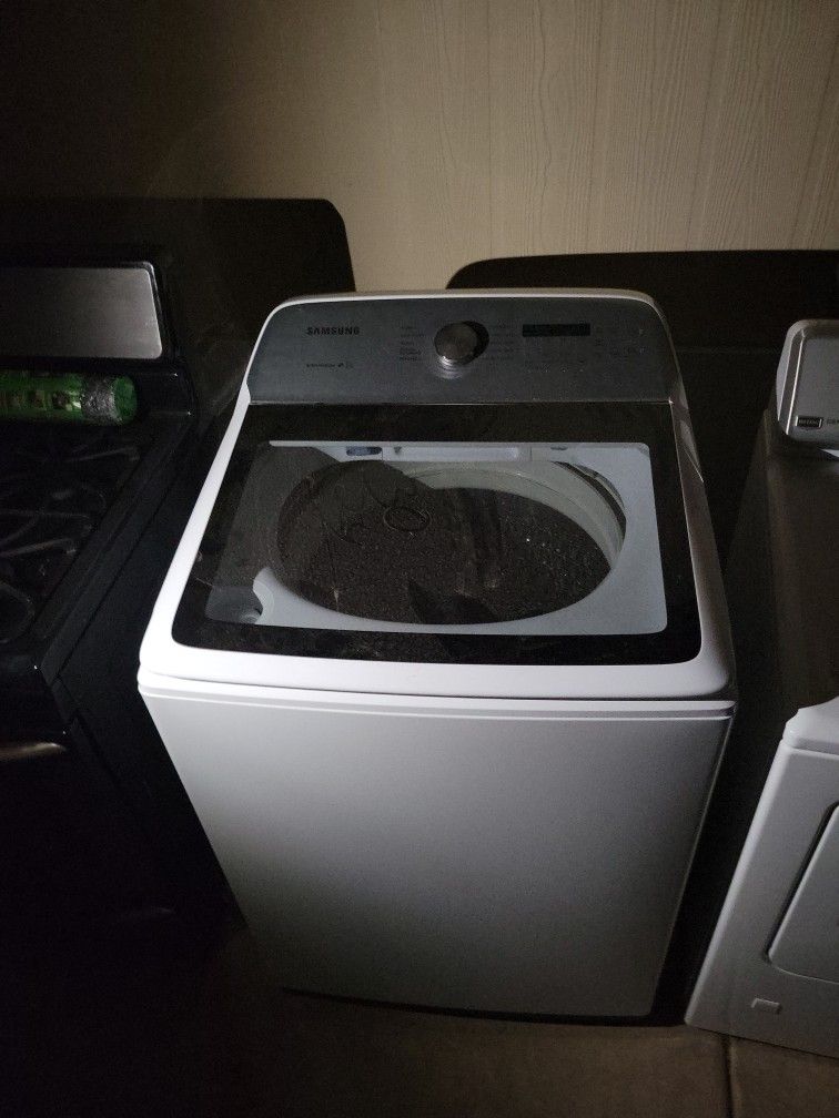 Samsung Washer 