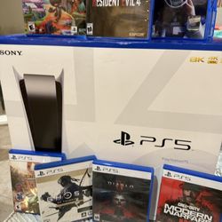 PS5 Bundle