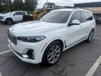 2021 BMW X7