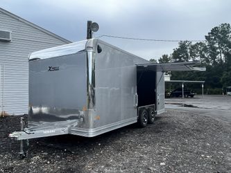 Enclosed Trailer 