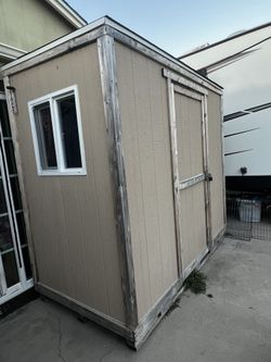 Shed