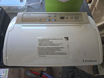 FoodSaver V2490 White