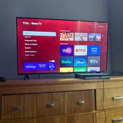 43” Smart TV – Works Perfect – Need Gone Today