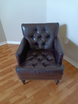 Leather Chair