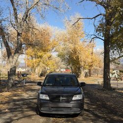 2017 Dodge Journey