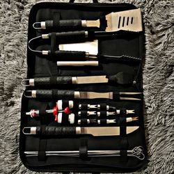 BBQ Utensils Set