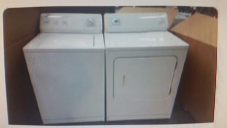Are you having washer or dryer problems please read