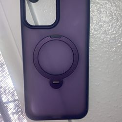 Purple iPhone 13 Pro case
